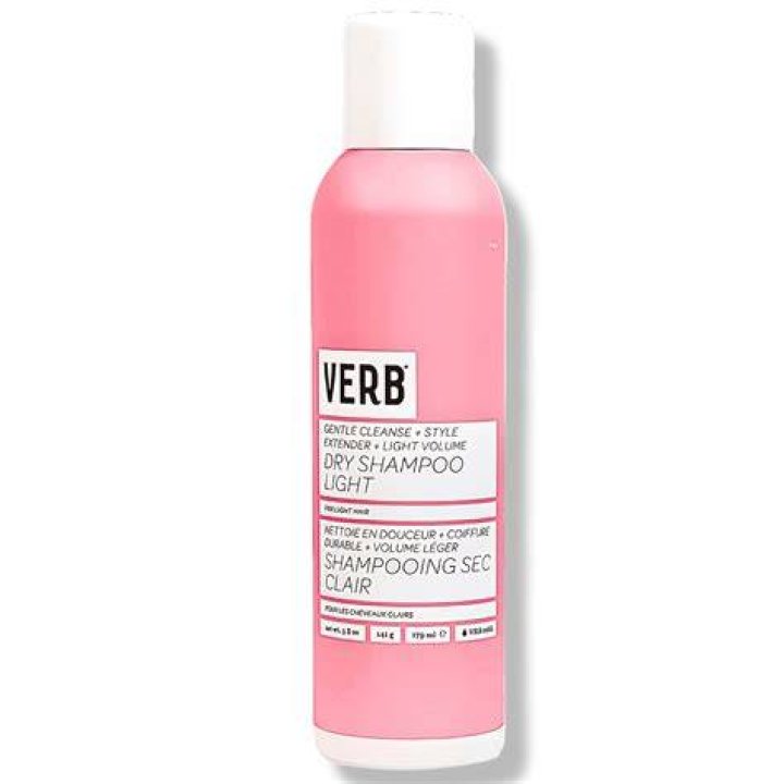 Verb dry shampoo
