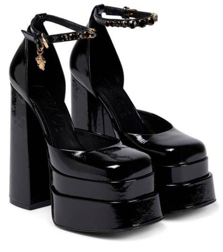 Versace pumps