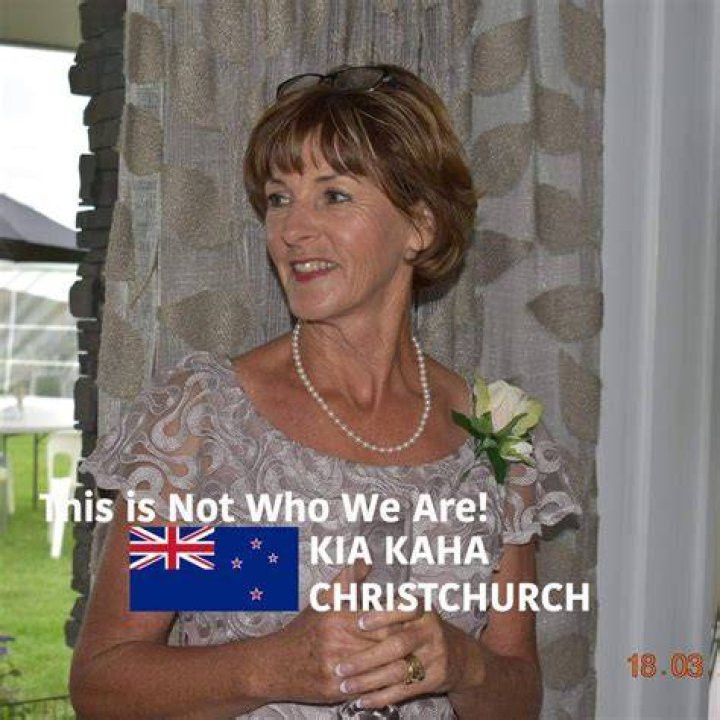 Vicki was also present
