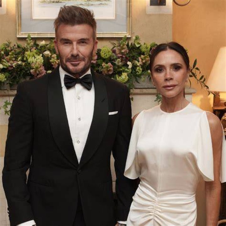 Victoria Beckham has had a number of inkings over the years, but she appears to be getting them slowly removed