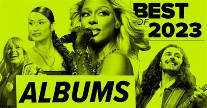 Victoria Monet The Best Albums of 2023