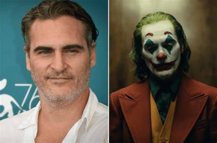 View Actor Of Joker Movie 2019 Pics Paul S. Murray