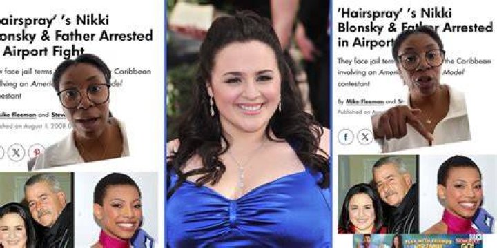 Viewers Calls Out &lsquo;Hairspray&rsquo; Star as Assault Details Resurface