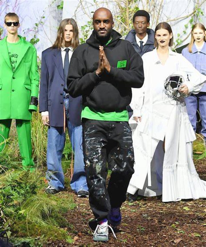 Virgil Abloh's Wife Talks His Impact