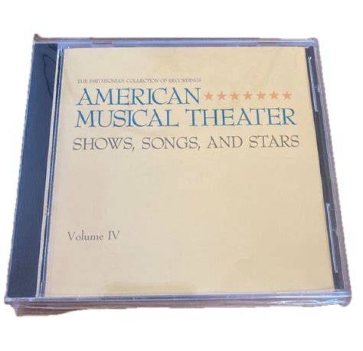 Vol. American Musical Theater