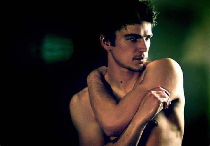Wallpaper Josh actor, male, young, dark, brooding, mole 1600x1200 CoolWallpapers