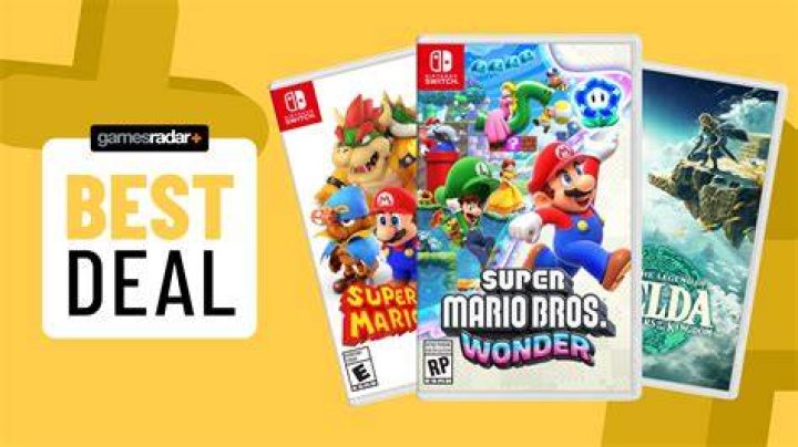 Walmart is already offering games for 25 percent off