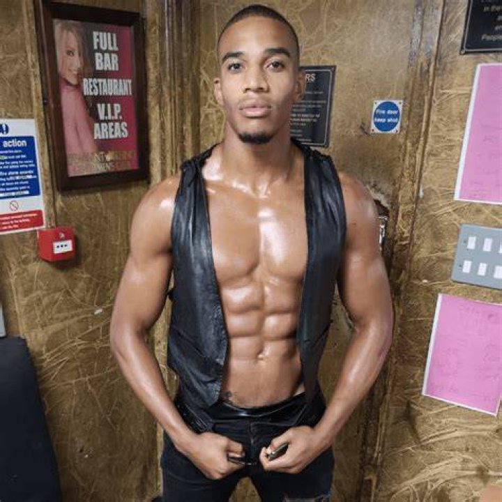 Wanliss said stripping is tougher than fighting