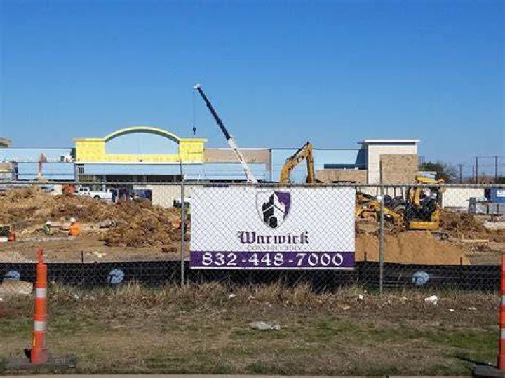 Warwick Reider is a construction manager from Nashville, Tennessee