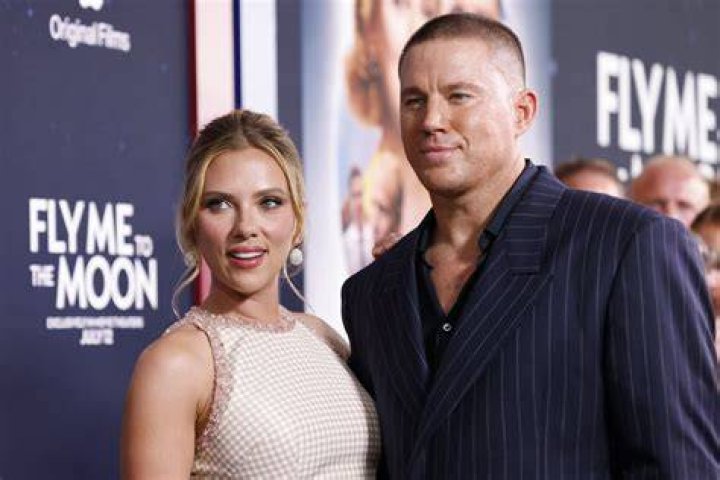 Watch Scarlett Johansson, Channing Tatum star in Space Race film 'Fly