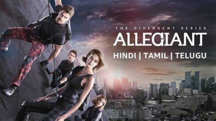 Watch The Divergent Series Allegiant Full HD Movie Online on ZEE5