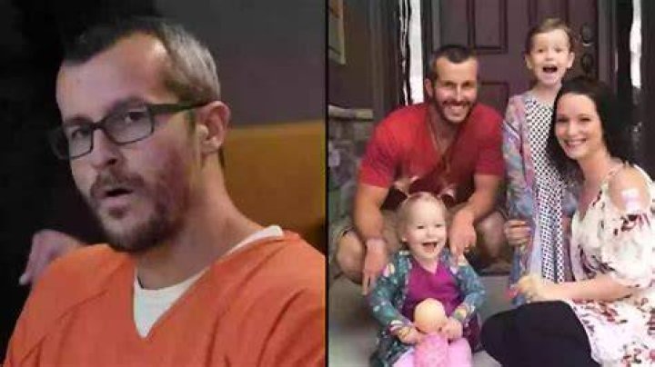 Watts appeared to confess to killing his two daughters in the letters obtained by the Mail