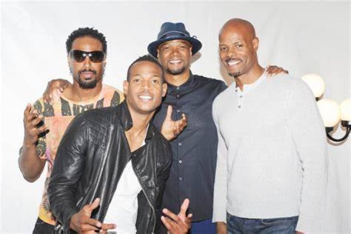 Wayans Bros. continue their pranking ways