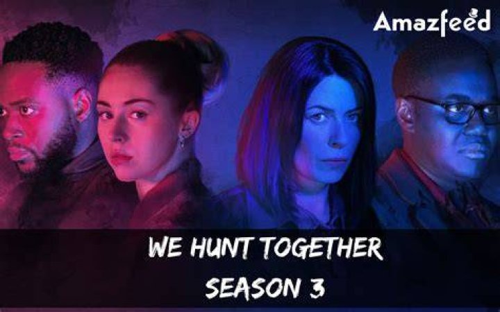 We Hunt Together Season 3 Release Date: Plotline  Renewal Status and Cancellation Trailer!