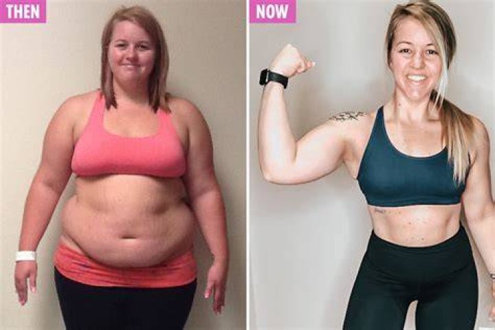 Weight loss: My controlling boyfriend asked me to STOP slimming as it made him insecure - so I dumped him and lost 6 stone