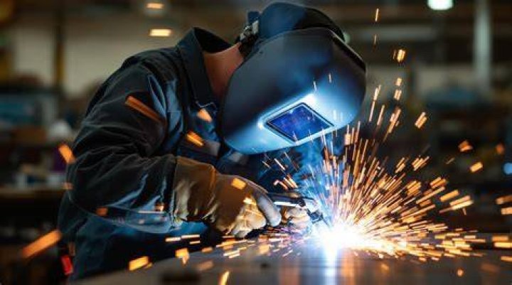 welder