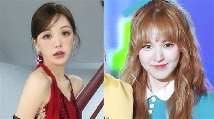  Wendy is the new face in the cast
