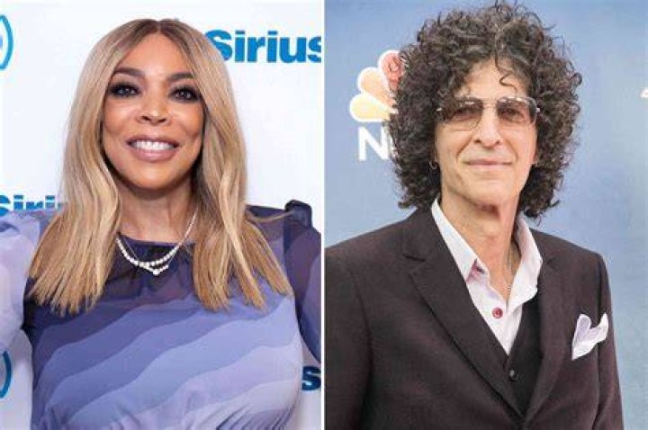 Wendy Williams and Howard Stern End Feud as She Admits Her Heart Was 'Broken' After His Scathing