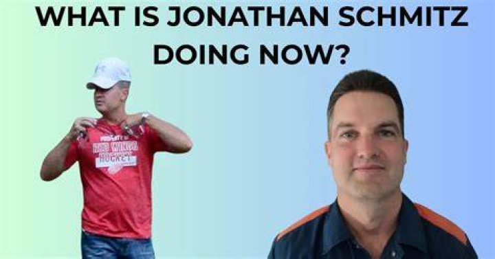 What is Jonathan Schmitz Doing Now? Admitted to Killing But a Free Man