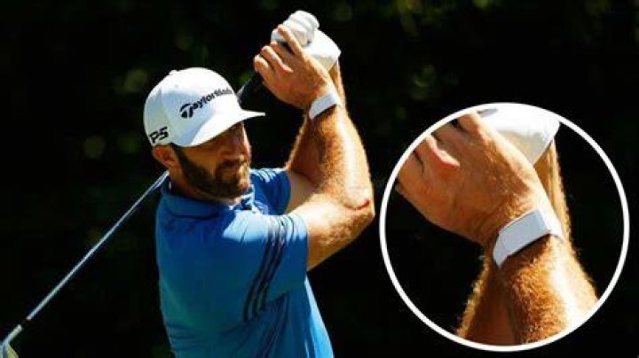What Is the Whoop Band or Strap? Justin Thomas Arm Band Details