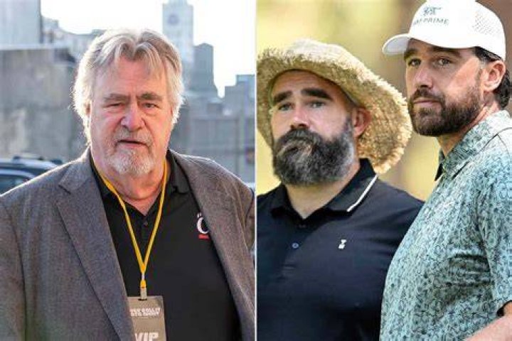 What Jason Kelce Dad Ed said about son retirement is heart breaking.TH News