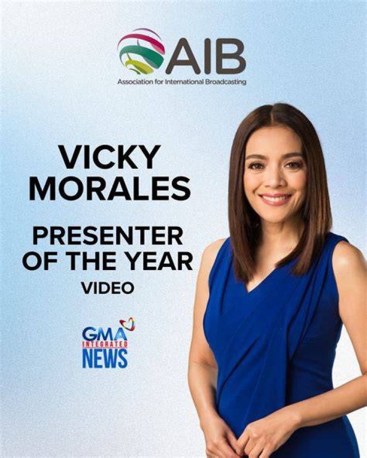 Where did Vicky Morales graduated?
