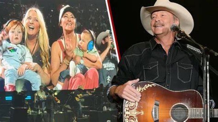 Who did Alan Jackson Have An Affair With? OtakuKart