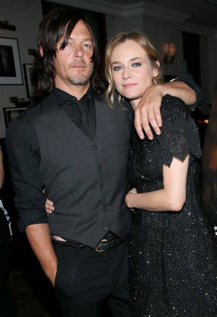 Who Has Norman Reedus Dated? His Exes & Relationships with Photos