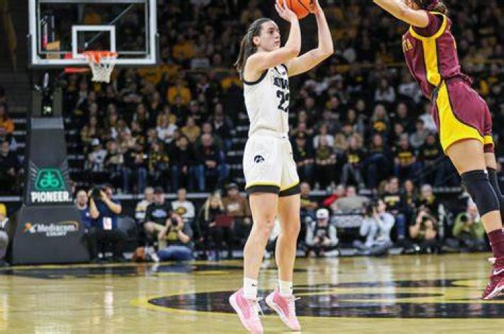 Who is Caitlin Clark&rsquo;s boyfriend, Connor McCaffery?