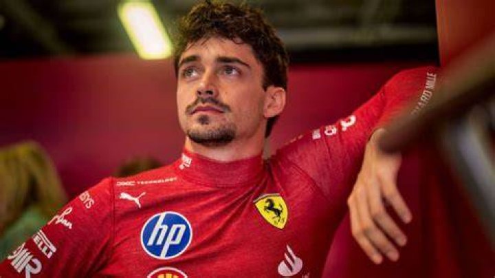 Who Is Charles Leclerc's Girlfriend? All About Alexandra Saint Mleux