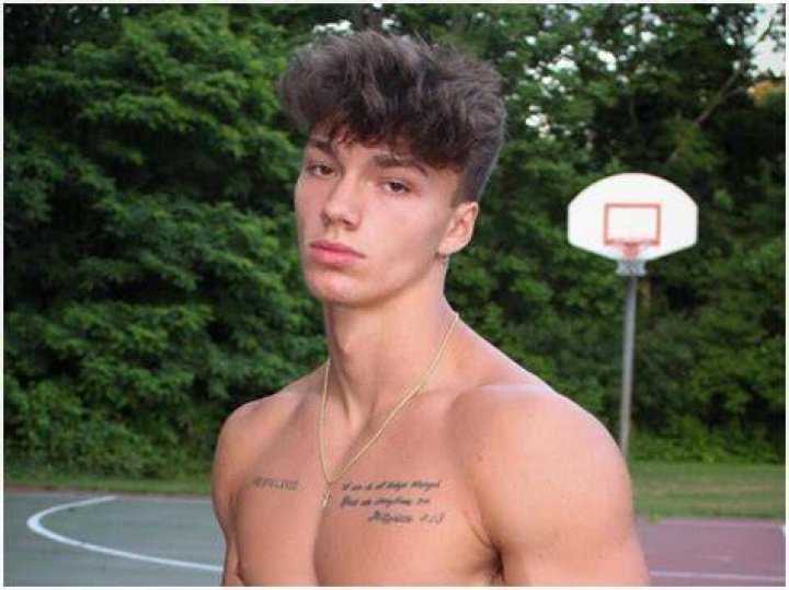 Who Is Christian Plourde's New Girlfriend McKinley Richardson?