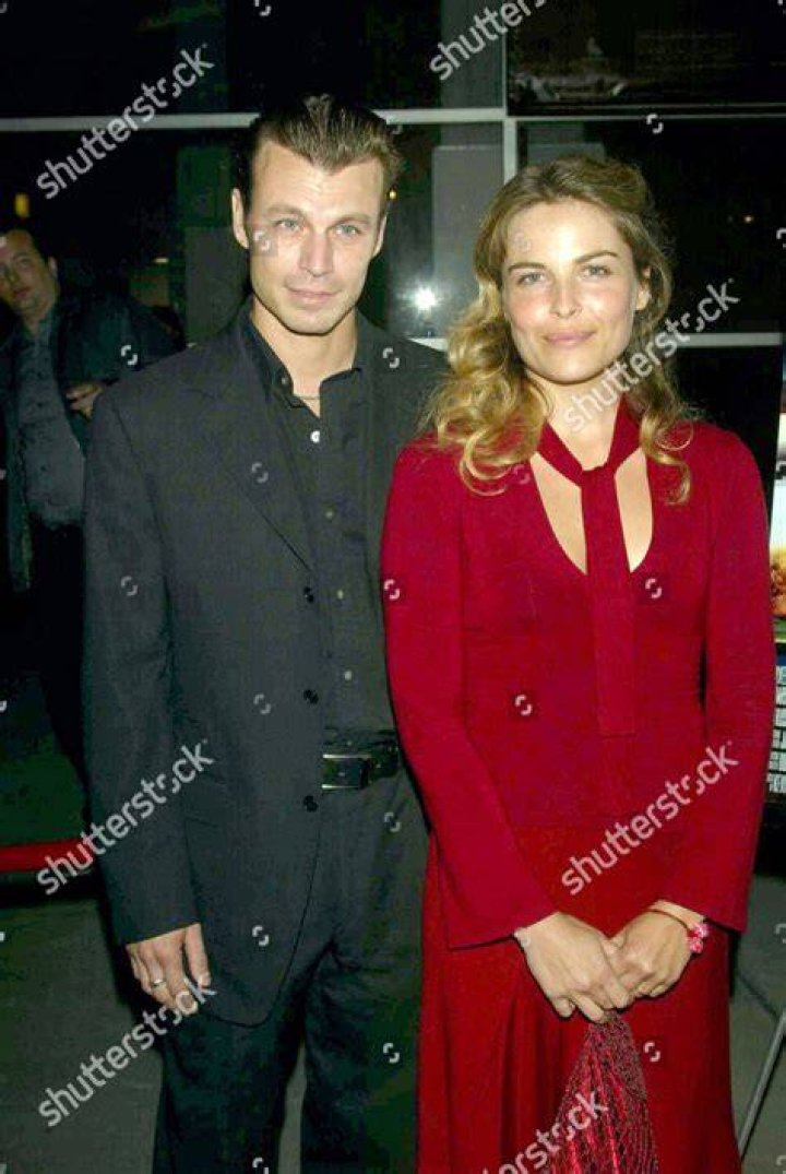 Who is Peter Franz&eacute;n wife Irina Bj&ouml;rklund?