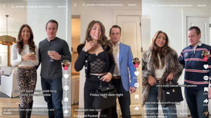 Who is Pookie, the wife of Jeff Puckett, aka the most com...