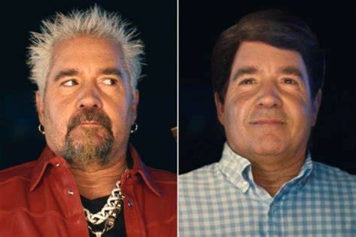 Why did Guy Fieri change his name? Here's the emotional reason HELLO!