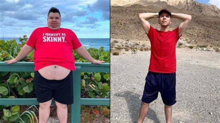 Why Did Nikocado Avocado Gain Weight? Nikocado Avocado Before And After