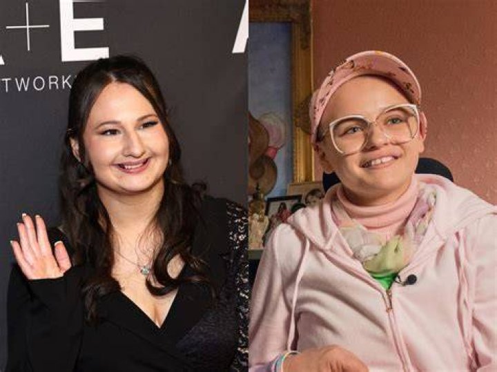 Why GypsyRose Blanchard Says She&rsquo;d Like to Work with MakeAWish