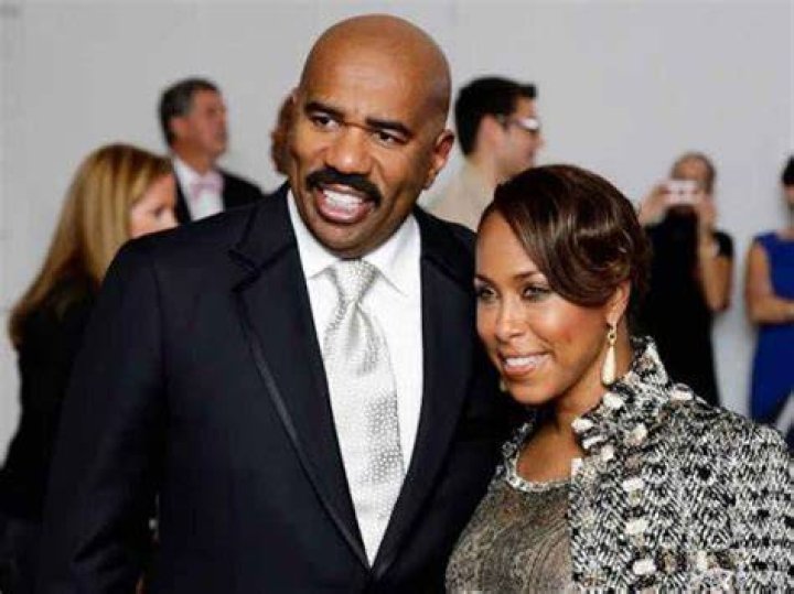 Why Is Marjorie Elaine Harvey, Steve Harvey's Wife Accused Of Cheating On Him?