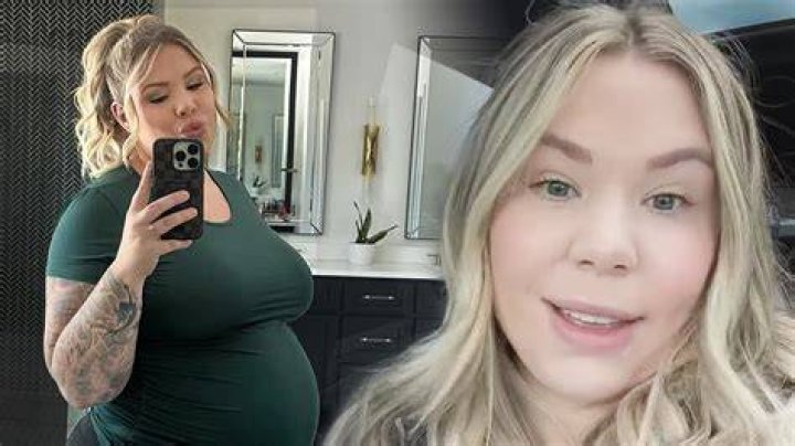 Why Pregnant Kailyn Lowry Thinks She s Having Twin Girls