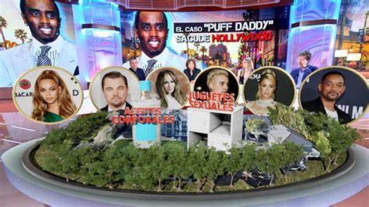 Why Puff Daddy's White Party Was the Best 4th of July Party of All Time Photos GQ