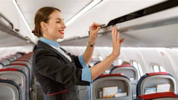 Why Would A Flight Attendant Lock a Woman In The Lavatory?!? Points