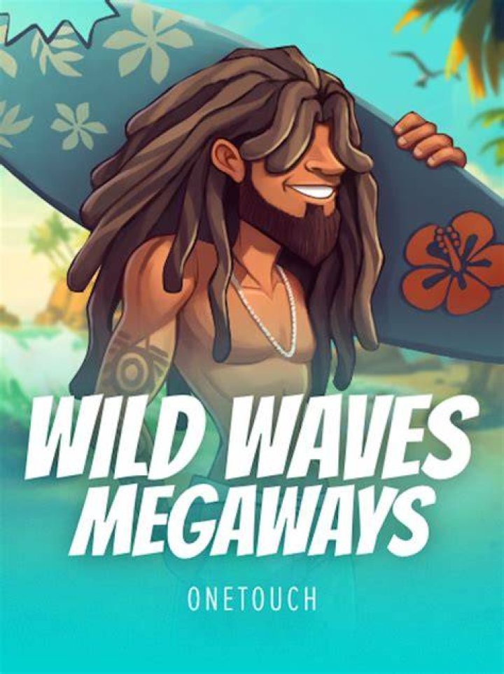 Wild Waves Megaways&trade;