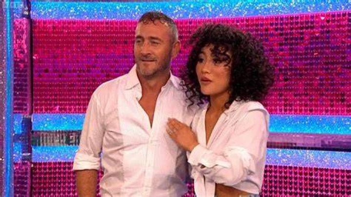 Will Mellor with his mum and dad Shirley and Bill
