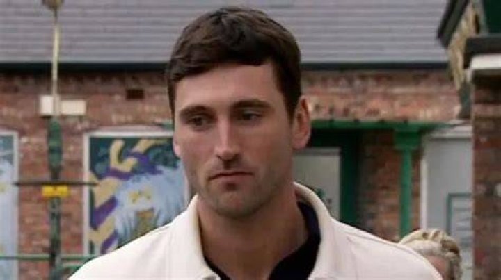 Will plays Corrie's new bad boy
