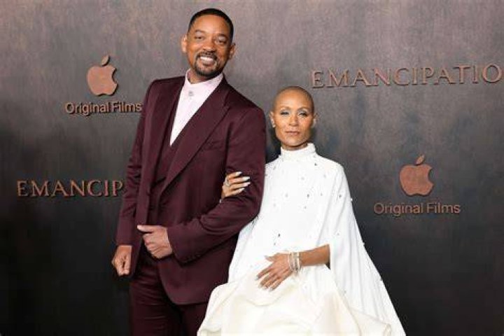 Will Smith & Jada Pinkett