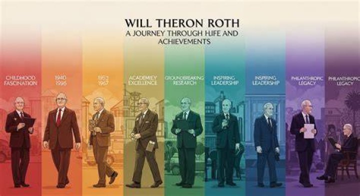 Will Theron Roth A Journey of Vision, Innovation, and Influence