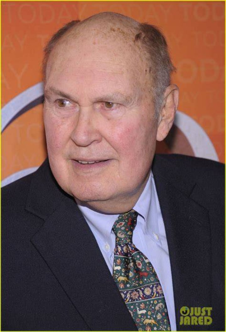 Willard Scott died at the age of 87