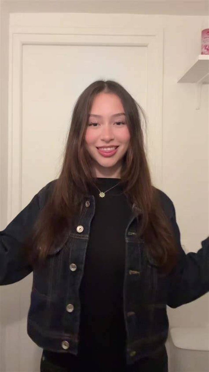 Winona took to TikTok to share why she potty trained her daughter when she was just six weeks old