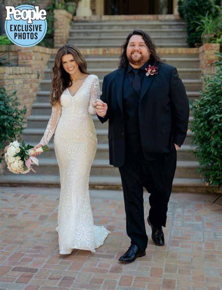 Wolfgang Van Halen Wedding to Andraia Allsop Featured Moving Instrumental Written For Him By Dad