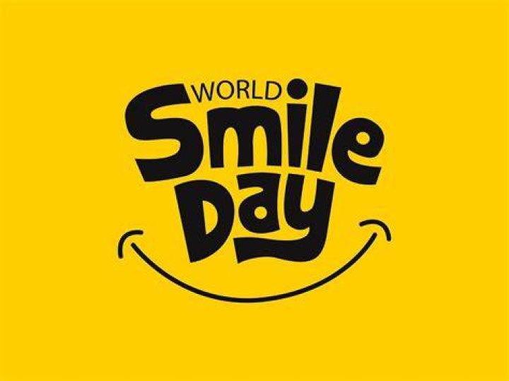 world smile day 2023