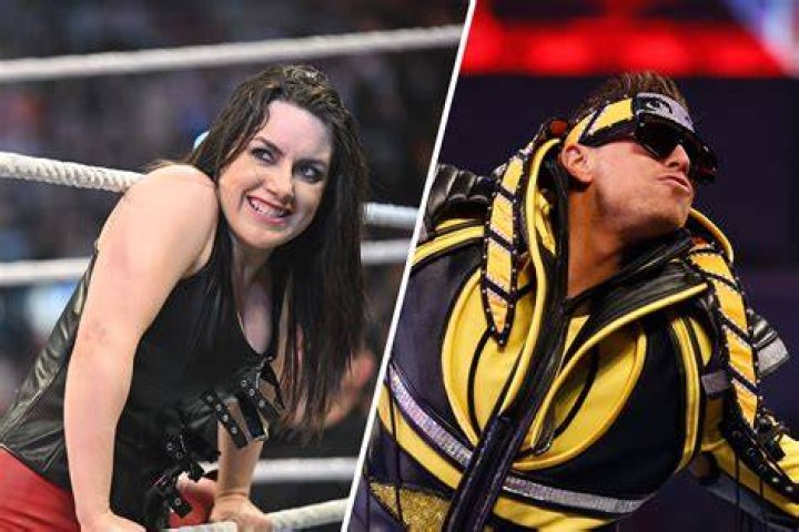 WWE Couple Nikki Cross And Killian Dain Are Now Married (Photos) Wrestling Inc.